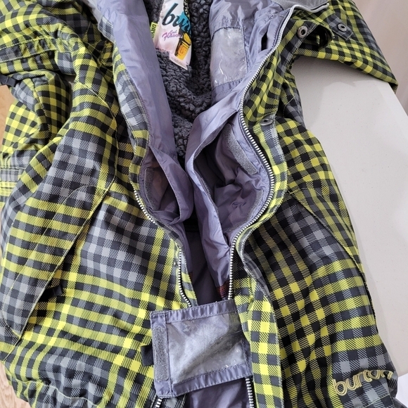 Burton Dry Ride Credence Snow Jacket - Size XS - Picture 9 of 16